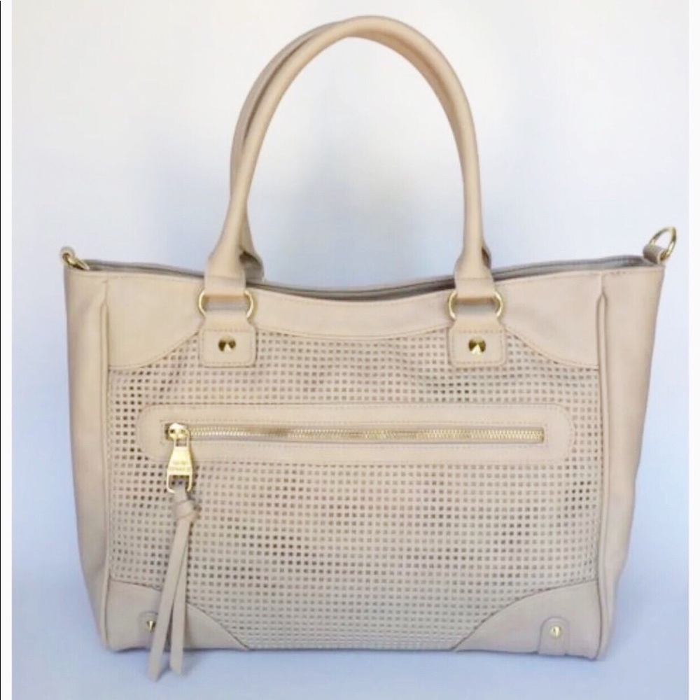 EUC Steve Madden Tote Bag Used Once